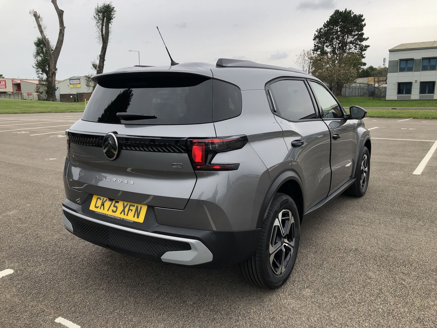 Used Citroen C3 Aircross 2025 for sale - 78209404: Photo 7