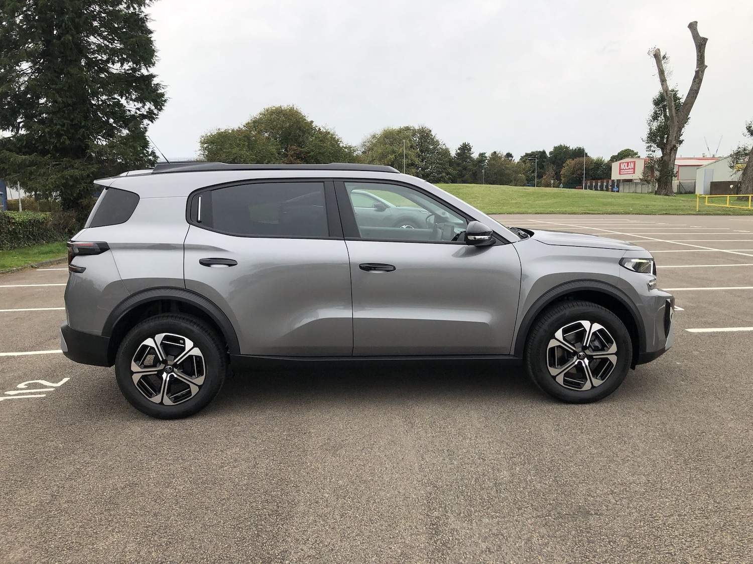 Used Citroen C3 Aircross 2025 for sale - 78209404: Photo 8