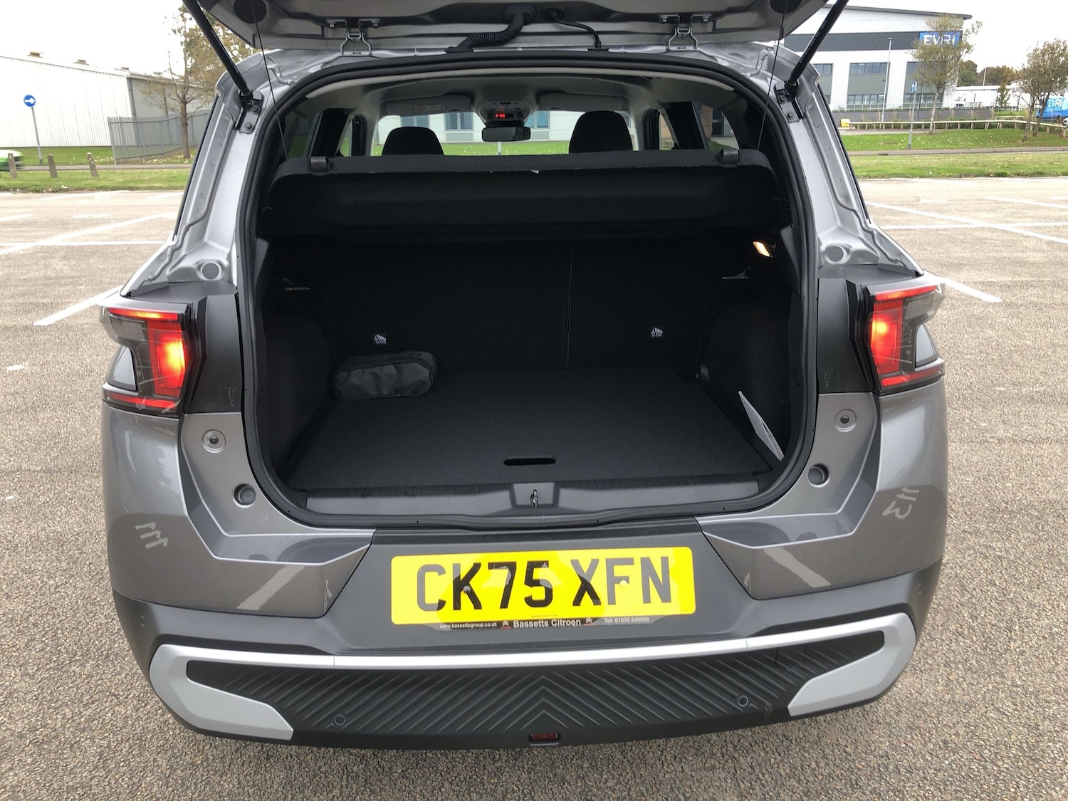 Used Citroen C3 Aircross 2025 for sale - 78209404: Photo 9