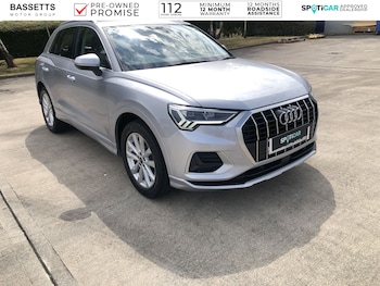 Used Audi Q3 2021 for sale - 79260525: Photo