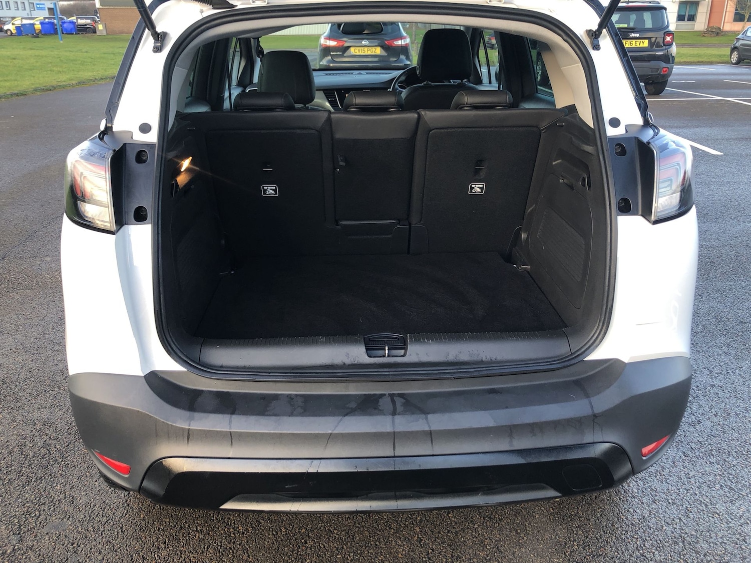 Used Vauxhall Crossland 2022 for sale - 77258019: Photo 10