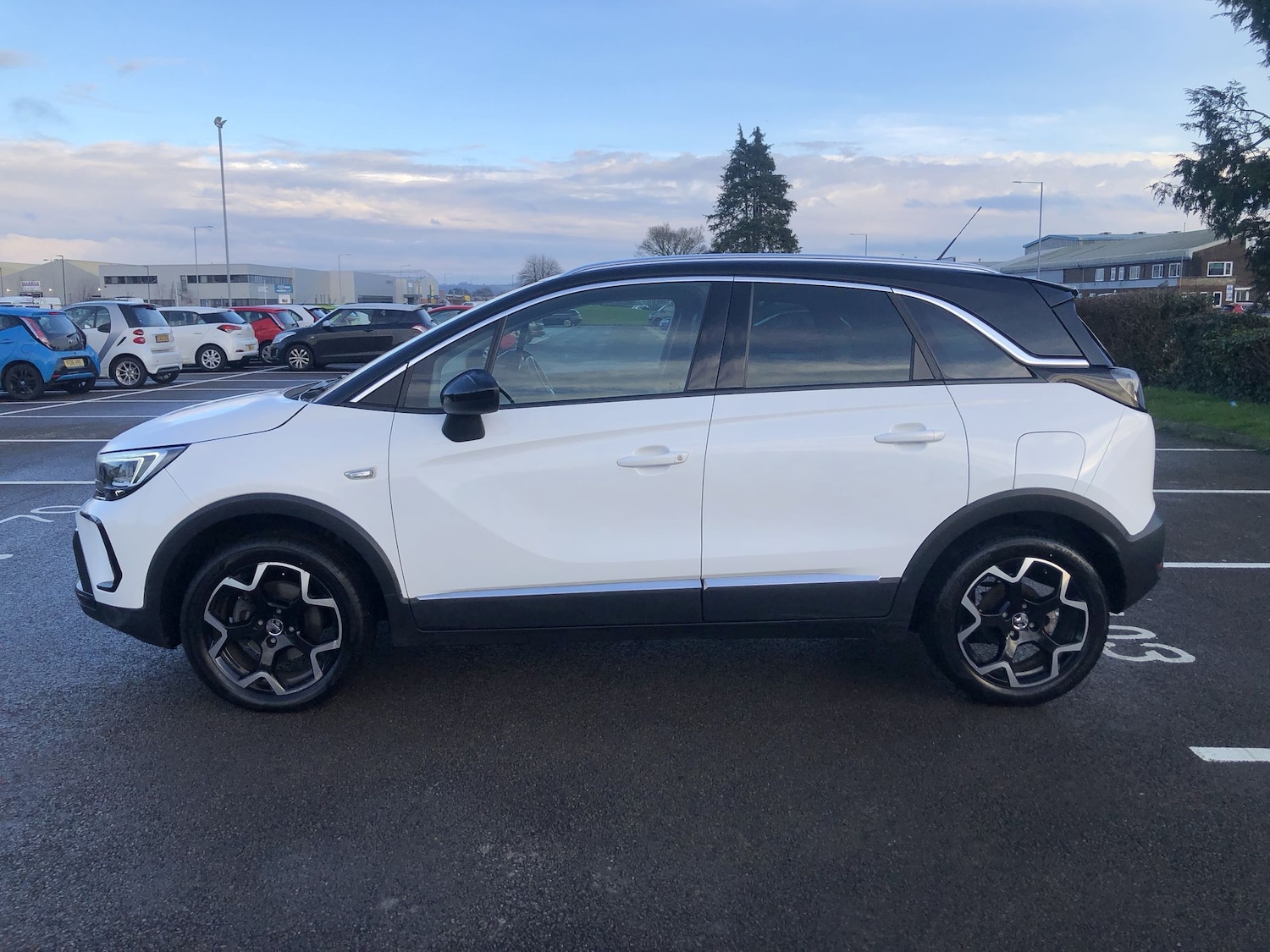 Used Vauxhall Crossland 2022 for sale - 77258019: Photo 4