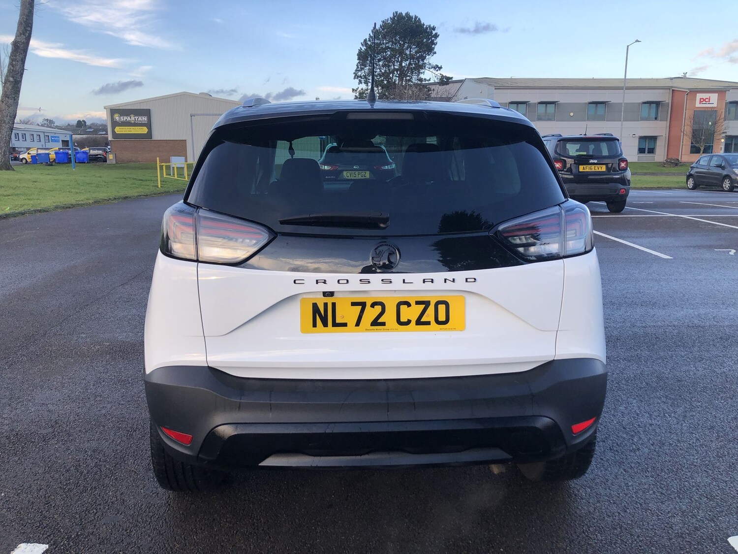 Used Vauxhall Crossland 2022 for sale - 77258019: Photo 6