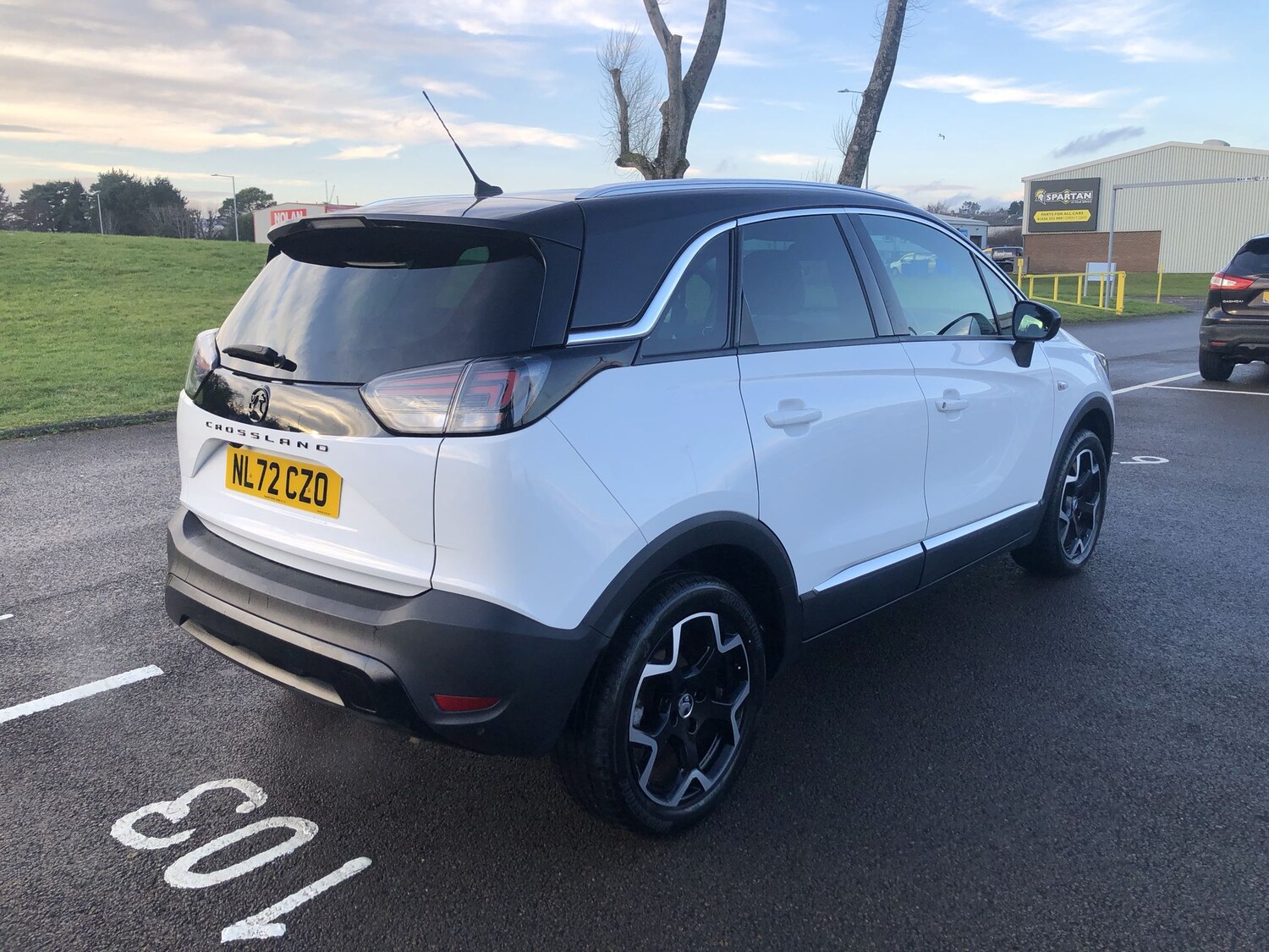 Used Vauxhall Crossland 2022 for sale - 77258019: Photo 7