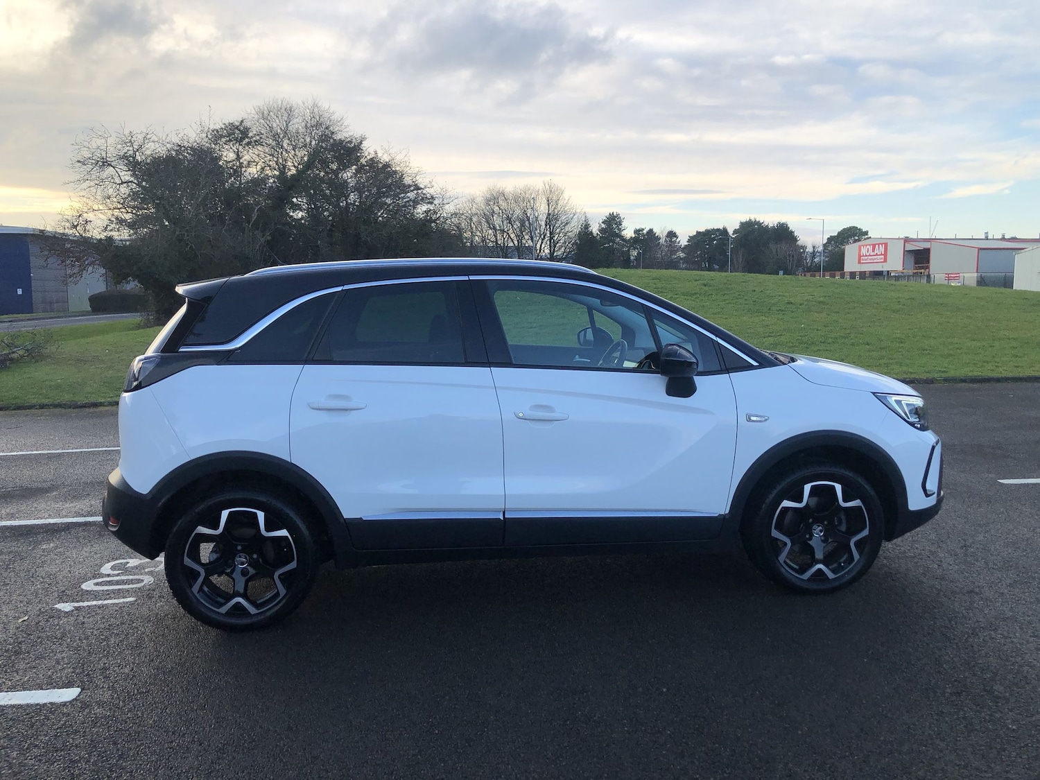 Used Vauxhall Crossland 2022 for sale - 77258019: Photo 8