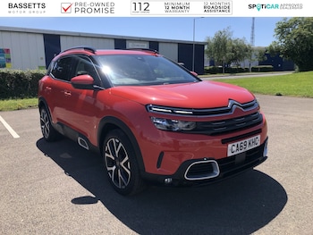 Used Citroen C5 Aircross 2019 for sale - 78831944: Photo