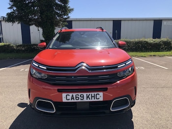 Used Citroen C5 Aircross 2019 for sale - 78831944: Photo