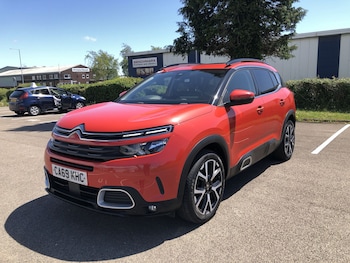 Used Citroen C5 Aircross 2019 for sale - 78831944: Photo