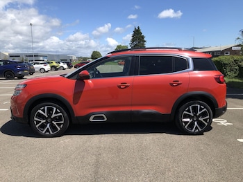 Used Citroen C5 Aircross 2019 for sale - 78831944: Photo