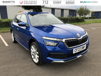 Used Skoda Kamiq 2022 for sale - 78531157: Photo