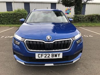 Used Skoda Kamiq 2022 for sale - 78531157: Photo