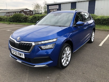 Used Skoda Kamiq 2022 for sale - 78531157: Photo