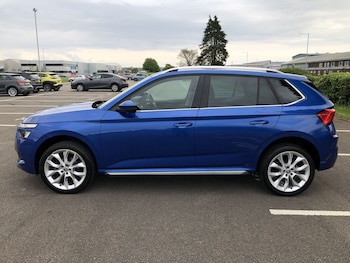Used Skoda Kamiq 2022 for sale - 78531157: Photo