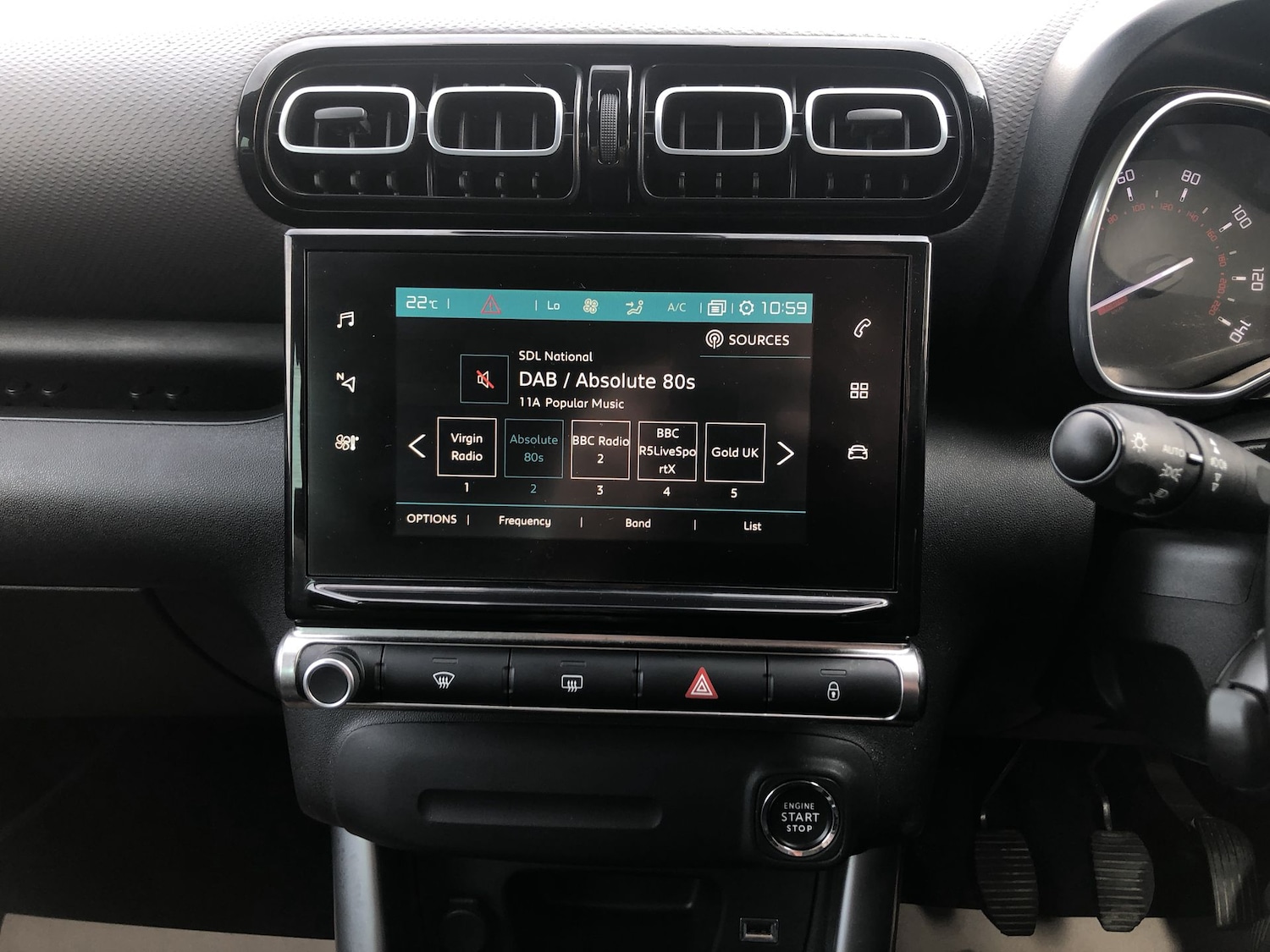 Used Citroen C3 Aircross 2019 for sale - 77335694: Photo 10