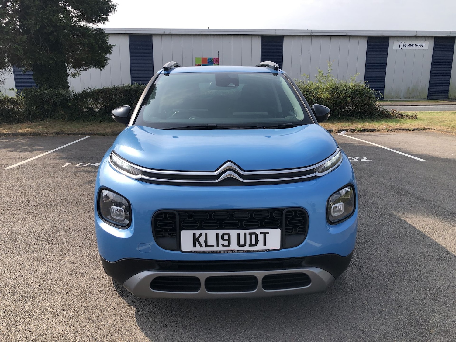 Used Citroen C3 Aircross 2019 for sale - 77335694: Photo 2