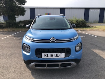Used Citroen C3 Aircross 2019 for sale - 77335694: Photo