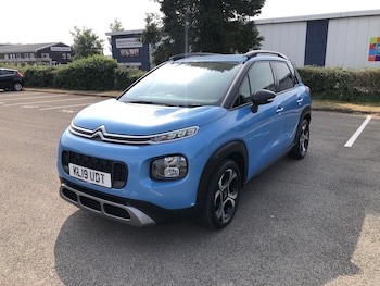 Used Citroen C3 Aircross 2019 for sale - 77335694: Photo