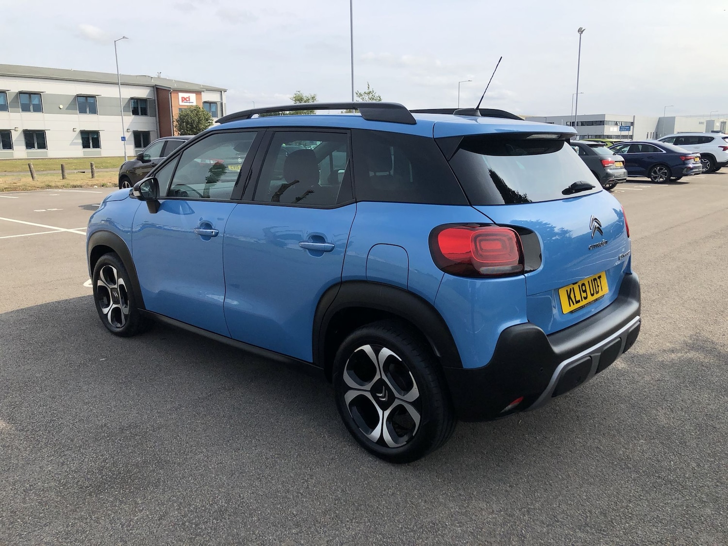 Used Citroen C3 Aircross 2019 for sale - 77335694: Photo 4