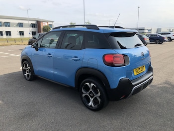 Used Citroen C3 Aircross 2019 for sale - 77335694: Photo