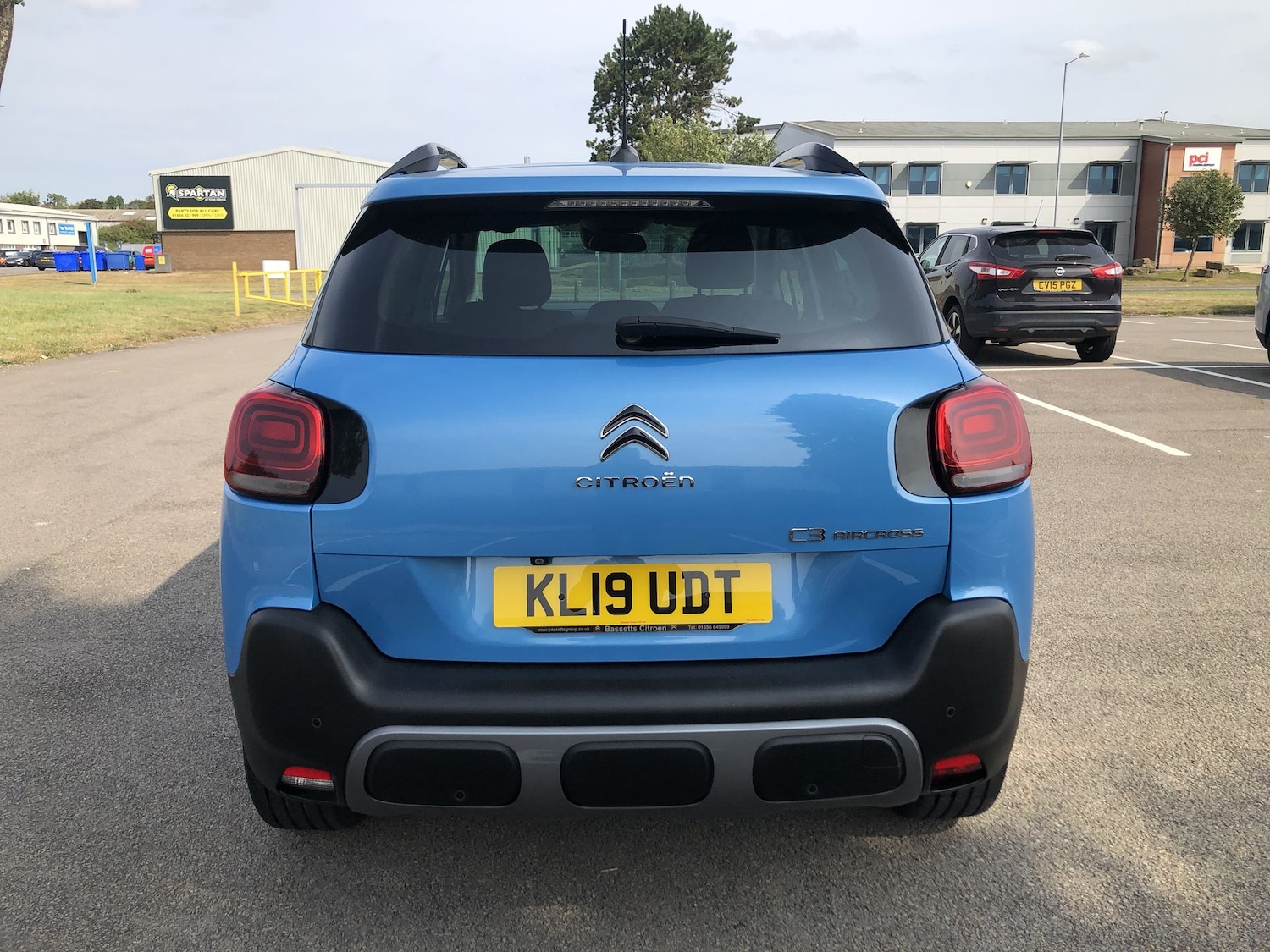 Used Citroen C3 Aircross 2019 for sale - 77335694: Photo 5