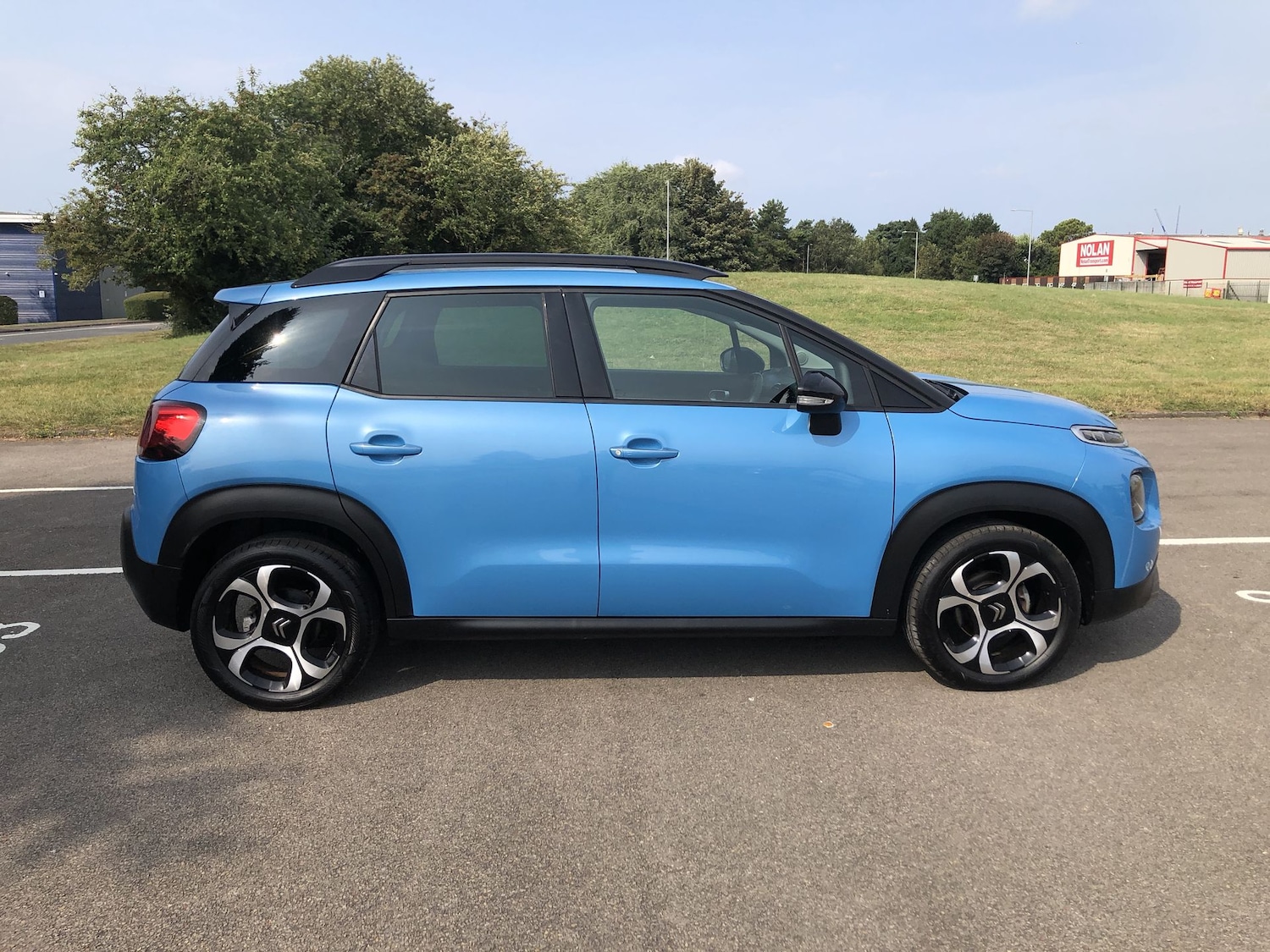 Used Citroen C3 Aircross 2019 for sale - 77335694: Photo 6