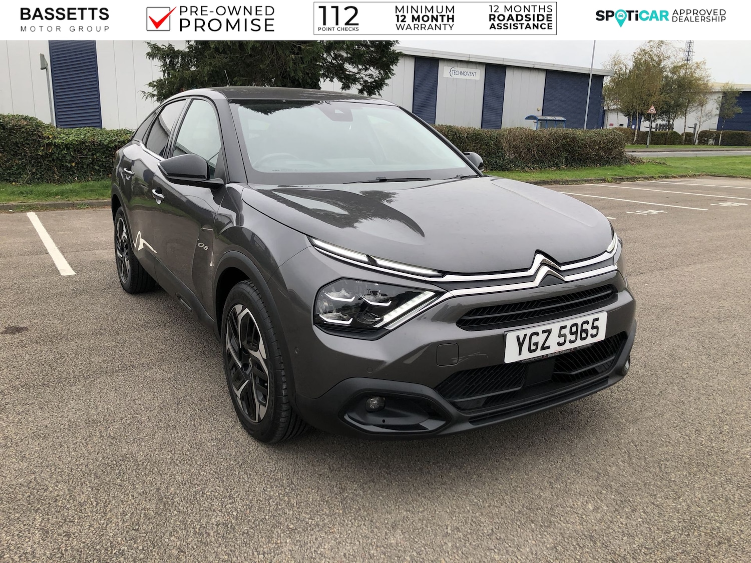 Used Citroen C4 2023 for sale - 78060381: Photo 1