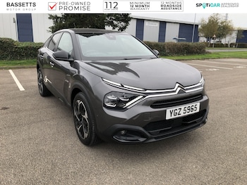 Citroen C4 feature image