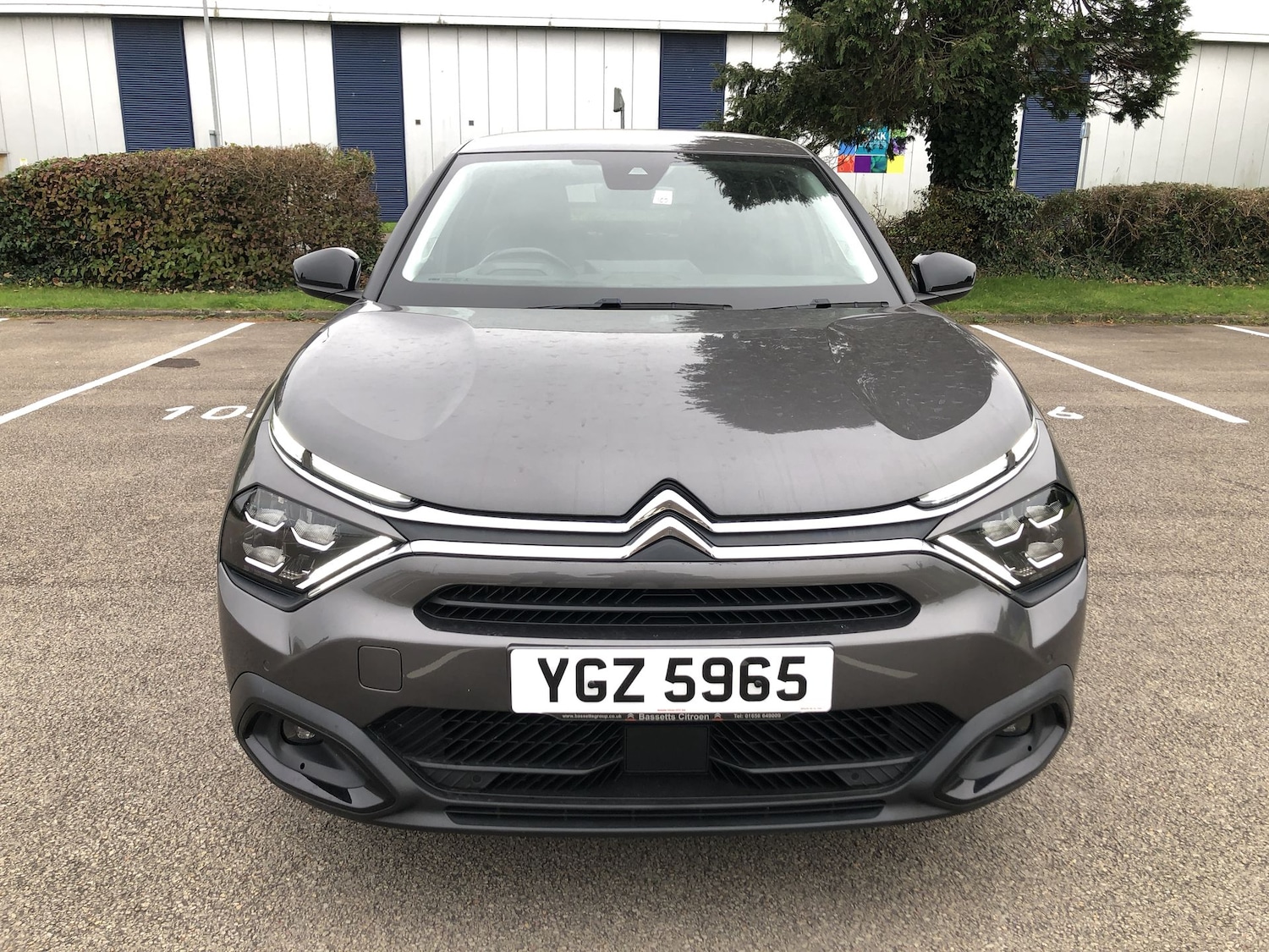 Used Citroen C4 2023 for sale - 78060381: Photo 2
