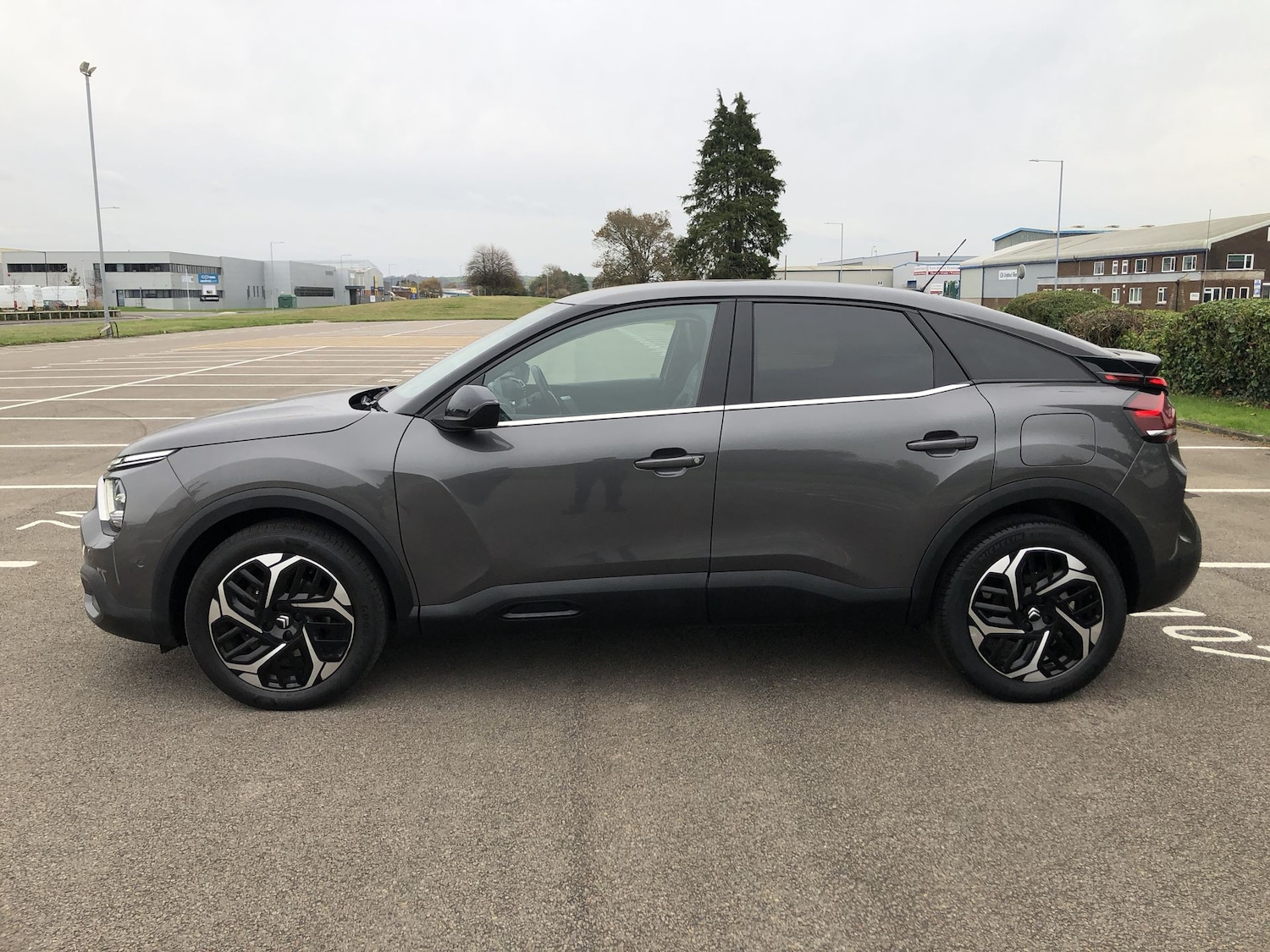 Used Citroen C4 2023 for sale - 78060381: Photo 4