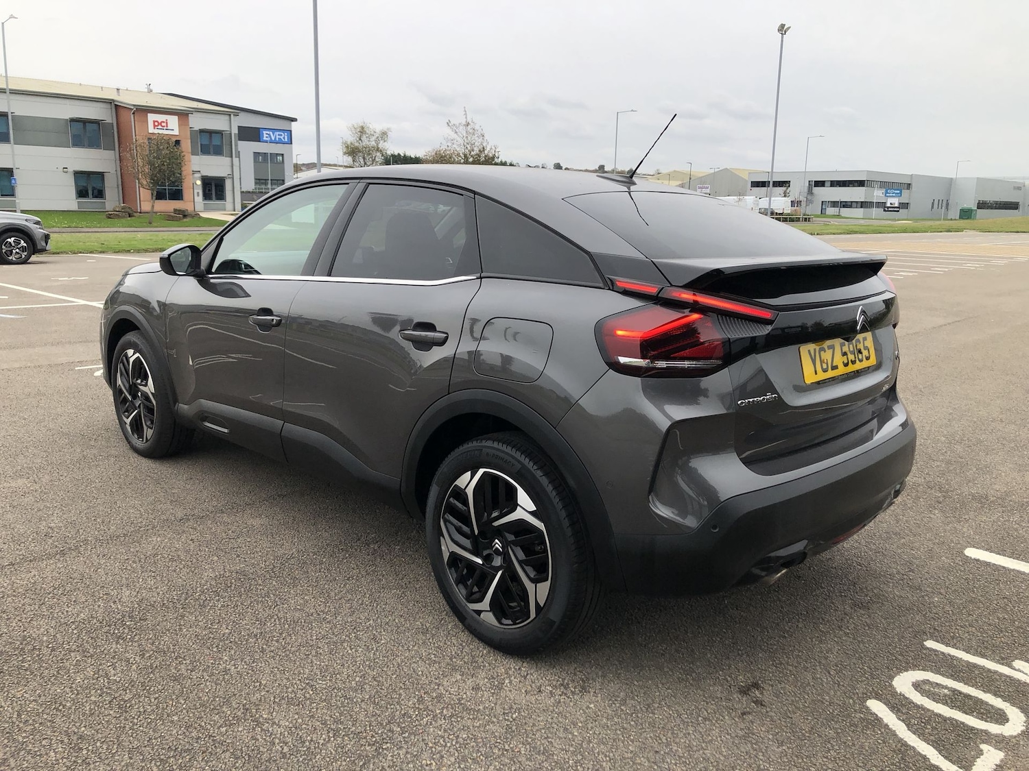 Used Citroen C4 2023 for sale - 78060381: Photo 5