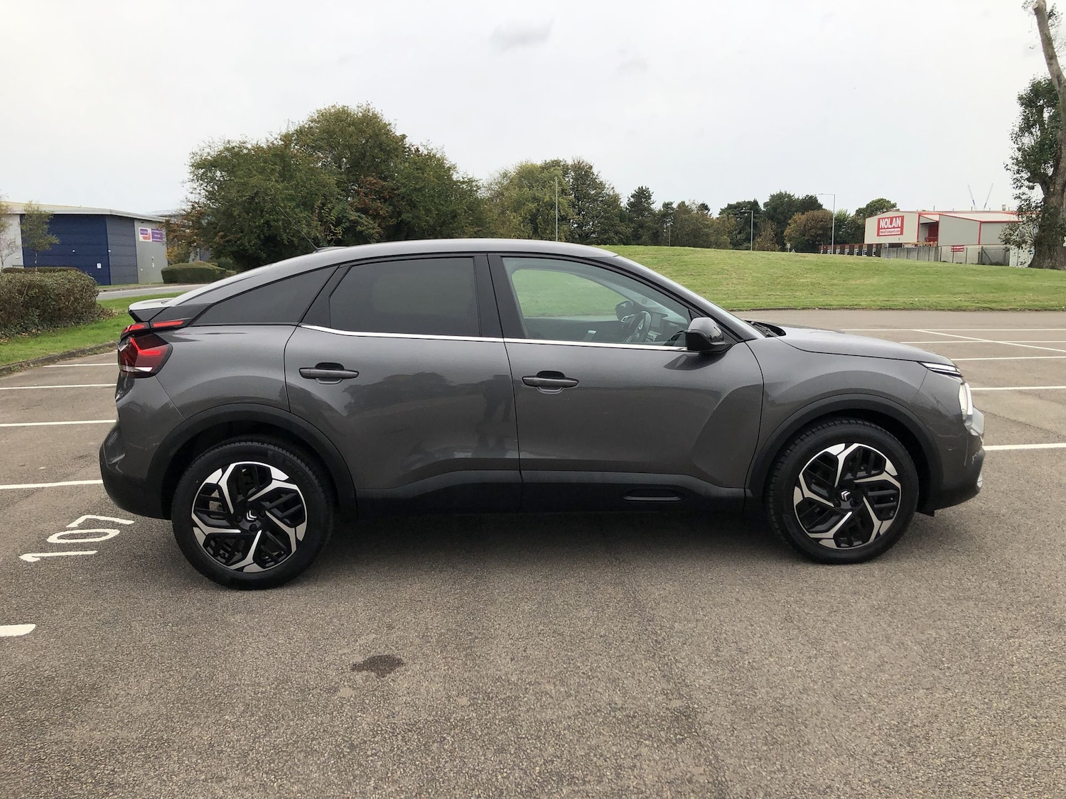 Used Citroen C4 2023 for sale - 78060381: Photo 8