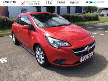 Used Vauxhall Corsa 2016 for sale - 79053459: Photo