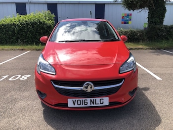 Used Vauxhall Corsa 2016 for sale - 79053459: Photo