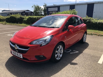 Used Vauxhall Corsa 2016 for sale - 79053459: Photo