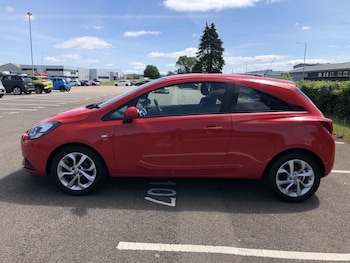 Used Vauxhall Corsa 2016 for sale - 79053459: Photo