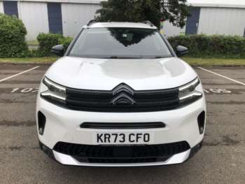 Used Citroen C5 Aircross 2023 for sale - 74670411: Photo