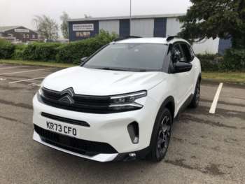 Used Citroen C5 Aircross 2023 for sale - 74670411: Photo