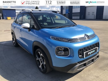 Used Citroen C3 Aircross 2018 for sale - 79541883: Photo