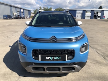 Used Citroen C3 Aircross 2018 for sale - 79541883: Photo