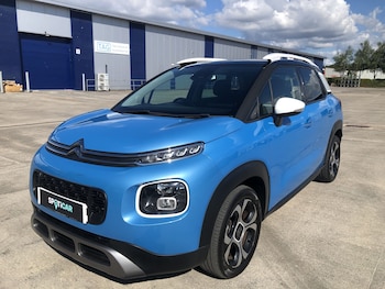 Used Citroen C3 Aircross 2018 for sale - 79541883: Photo