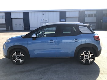Used Citroen C3 Aircross 2018 for sale - 79541883: Photo