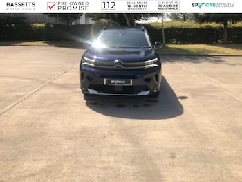 Used Citroen C5 Aircross 2023 for sale - 79257490: Photo