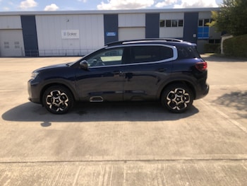 Used Citroen C5 Aircross 2023 for sale - 79257490: Photo