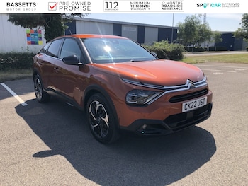 Used Citroen C4 2022 for sale - 79257491: Photo