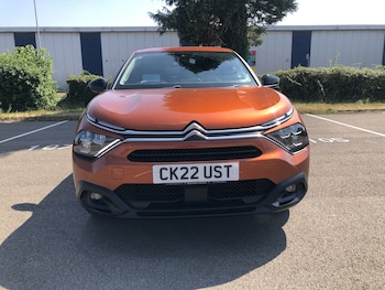 Used Citroen C4 2022 for sale - 79257491: Photo