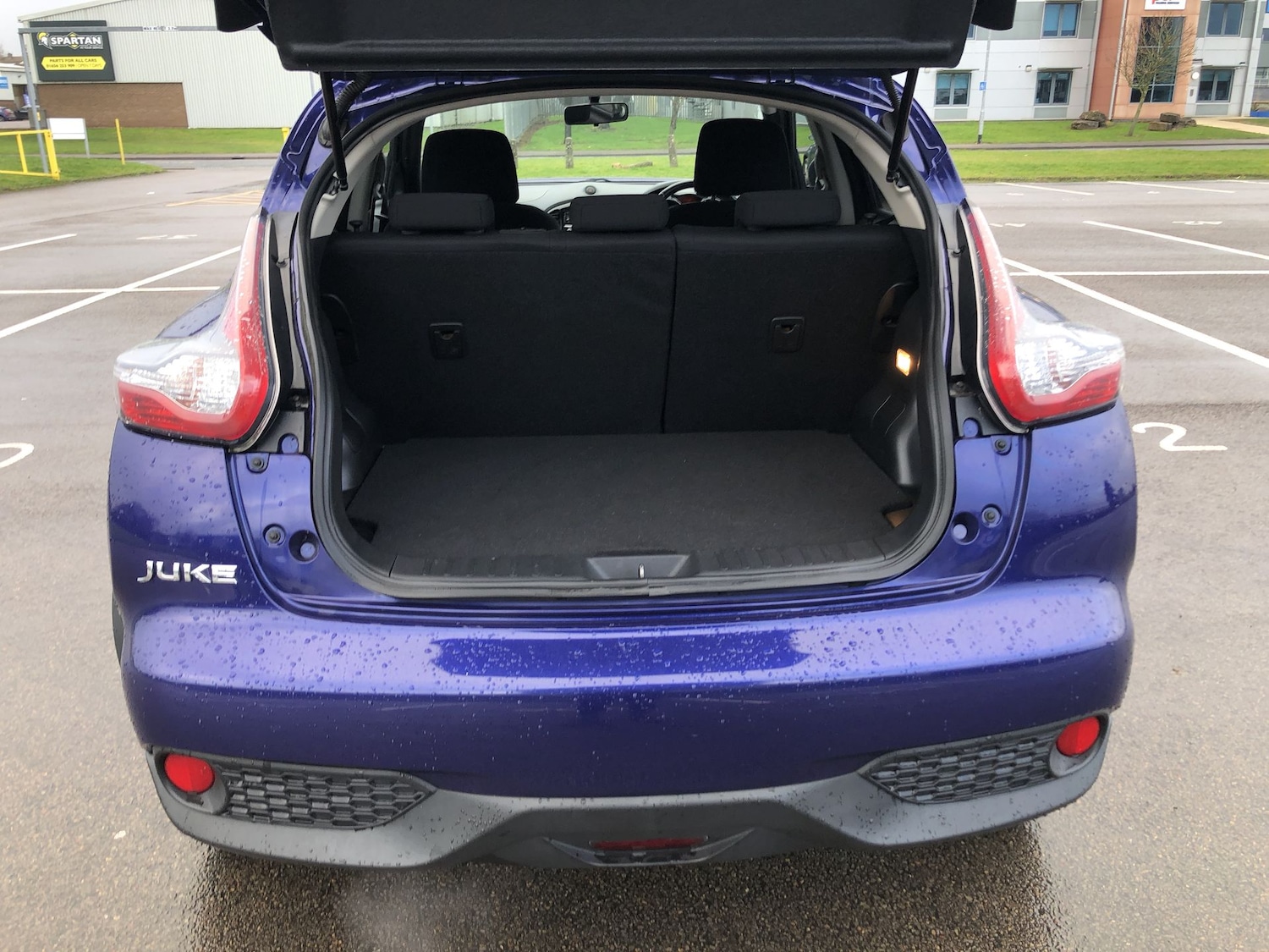 Used Nissan Juke 2017 for sale - 77482189: Photo 10