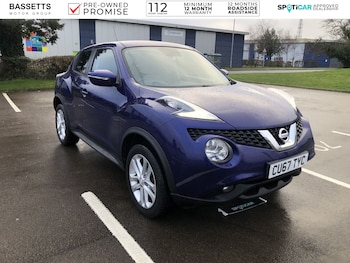 Used Nissan Juke 2017 for sale - 77482189: Photo