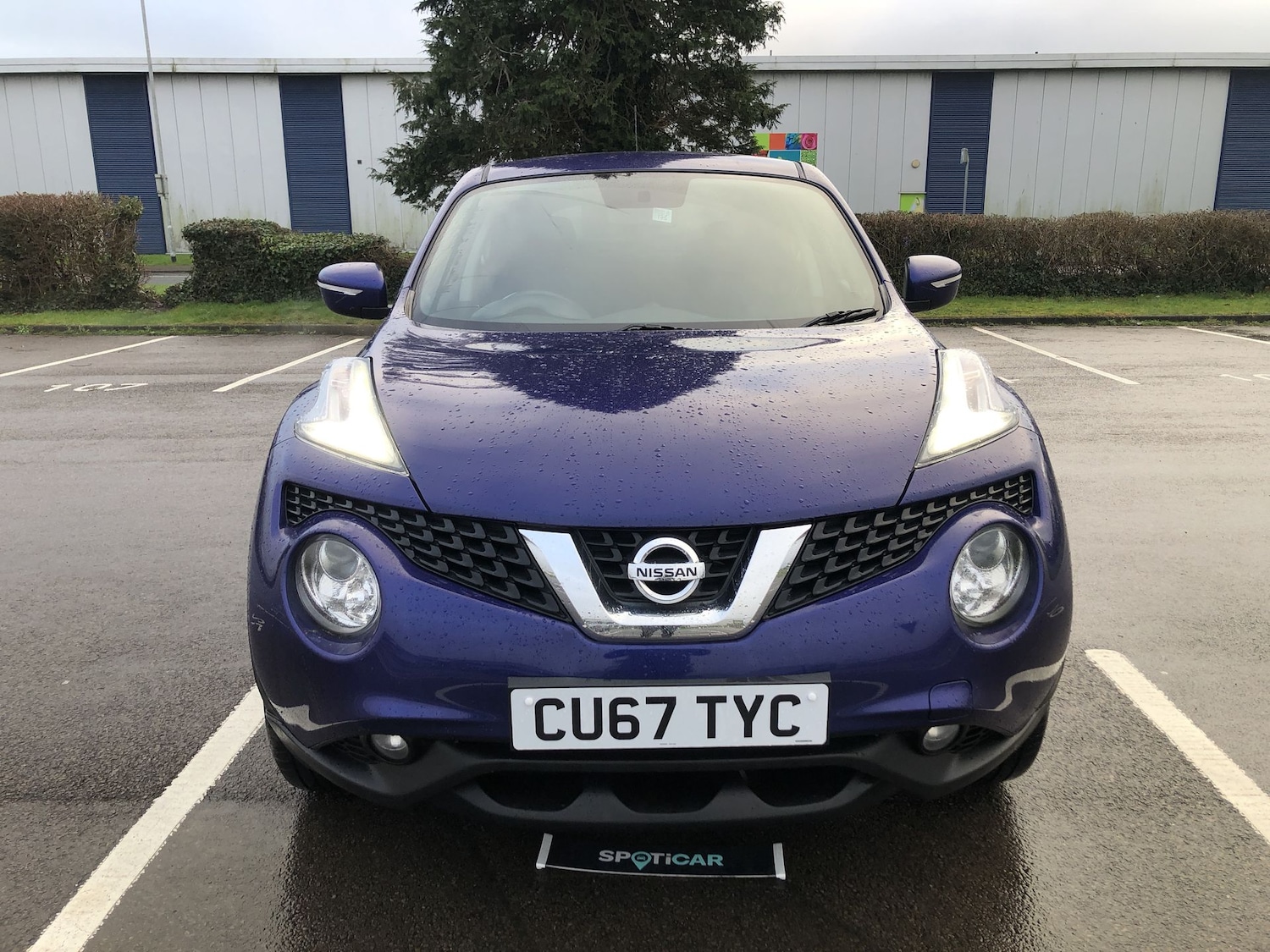 Used Nissan Juke 2017 for sale - 77482189: Photo 2