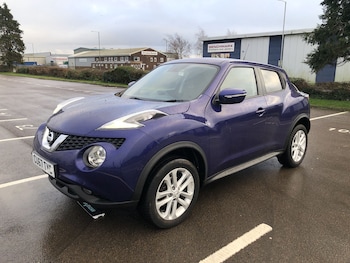 Used Nissan Juke 2017 for sale - 77482189: Photo