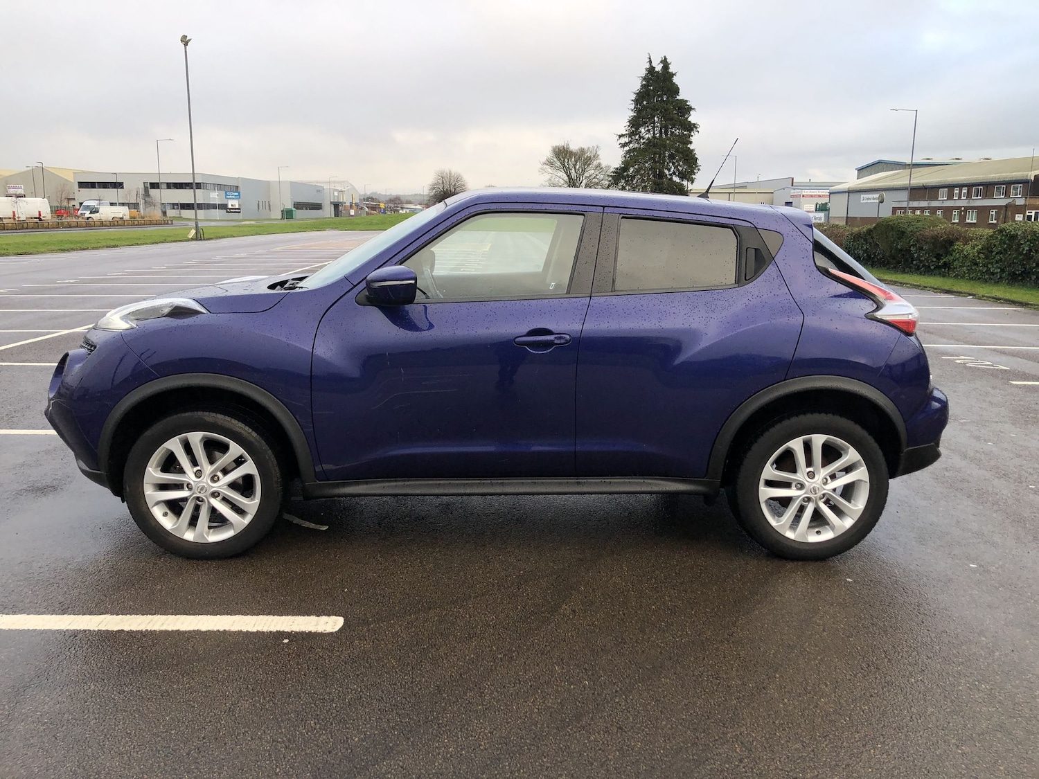 Used Nissan Juke 2017 for sale - 77482189: Photo 4